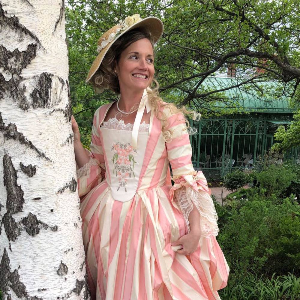 Meet your Posher, Charlayne